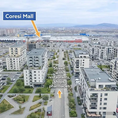 Lep Coresi Walk To Everything * ブラショフ