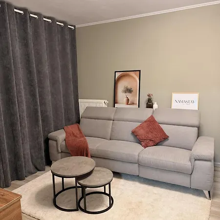 2 Beds - Free Parking - Steps To Coresi Mall Brașov