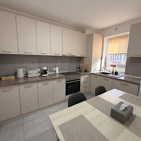Apartamento 2 Beds - Free Parking - Steps To Coresi Mall