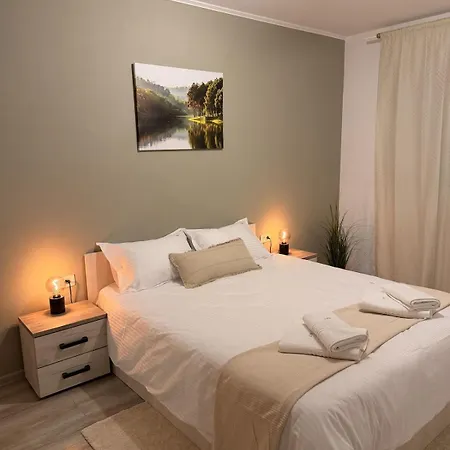 2 Beds - Free Parking - Steps To Coresi Mall *