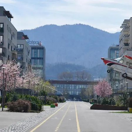 Lep Coresi Walk To Everything アパート ブラショフ