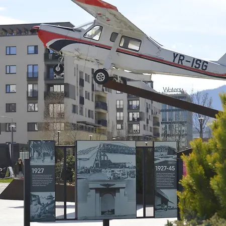 Lep Coresi Walk To Everything アパート *