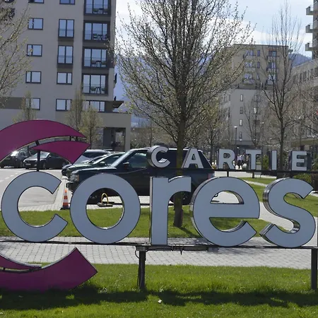 アパート Lep Coresi Walk To Everything *