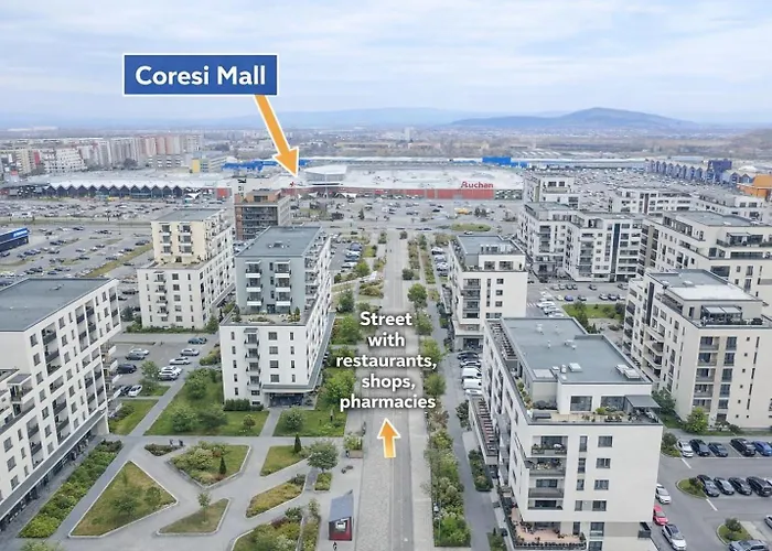 Lep Coresi Walk To Everything * ブラショフ