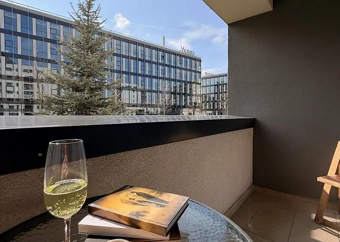 Lep Coresi Walk To Everything アパート