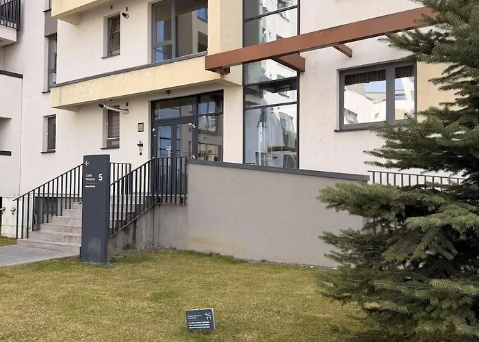 Lep Coresi Walk To Everything アパート ブラショフ