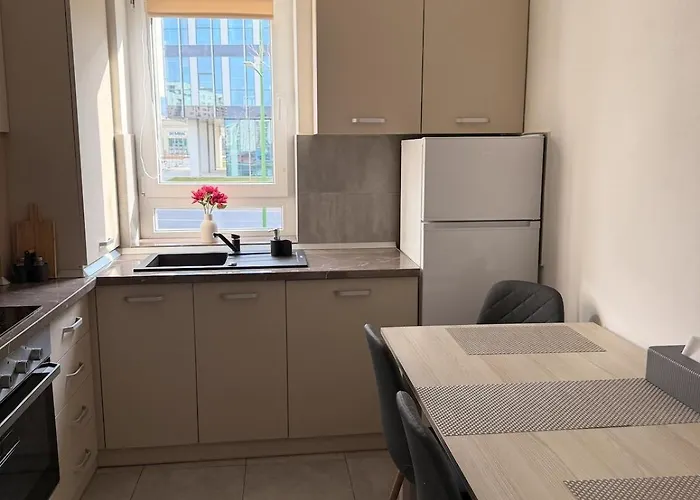 Lep Coresi Walk To Everything アパート ブラショフ