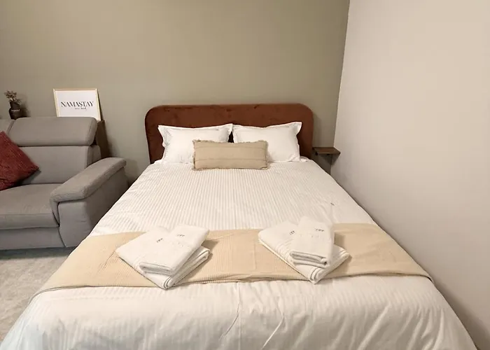 Lep Coresi Walk To Everything アパート