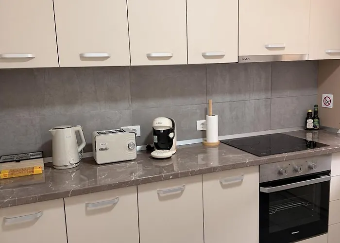 アパート Lep Coresi Walk To Everything