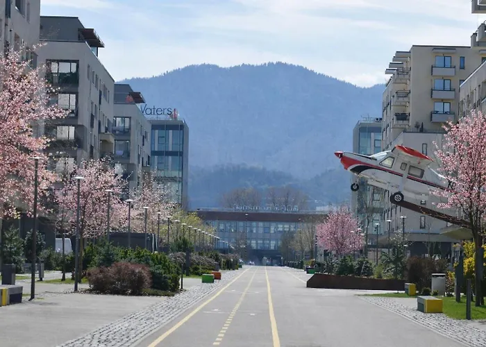 Lep Coresi Walk To Everything アパート ブラショフ