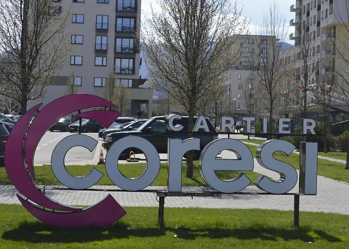 アパート Lep Coresi Walk To Everything *