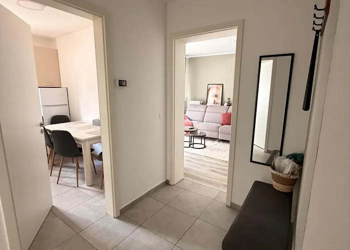 アパート Lep Coresi Walk To Everything *